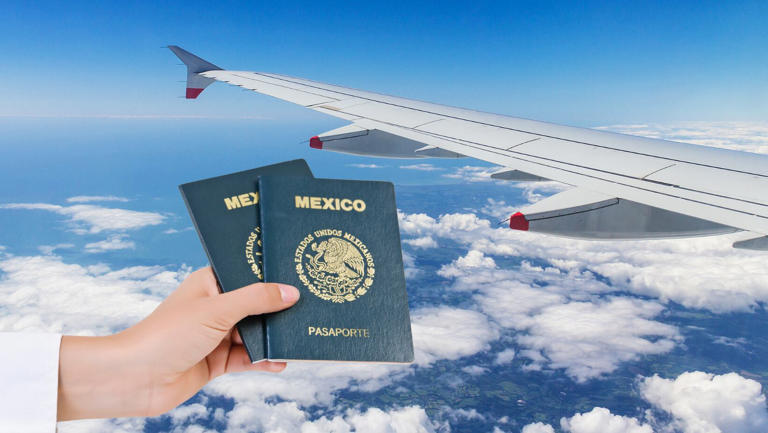 Así puedes obtener el pasaporte mexicano con 50 % de descuento